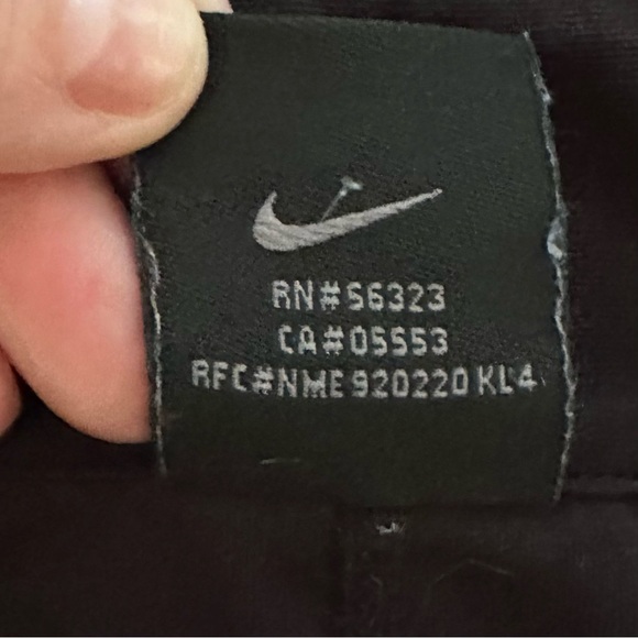 Nike Zip-Up Sweatshirt - Picture 4 of 5